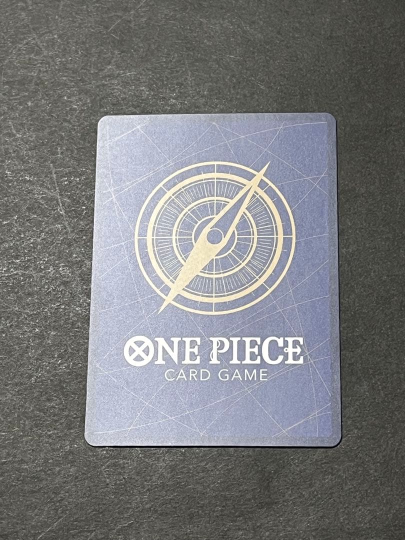 ☆24時間以内発送☆ ワンピースカード　ティーチ　手配書　sp 1枚