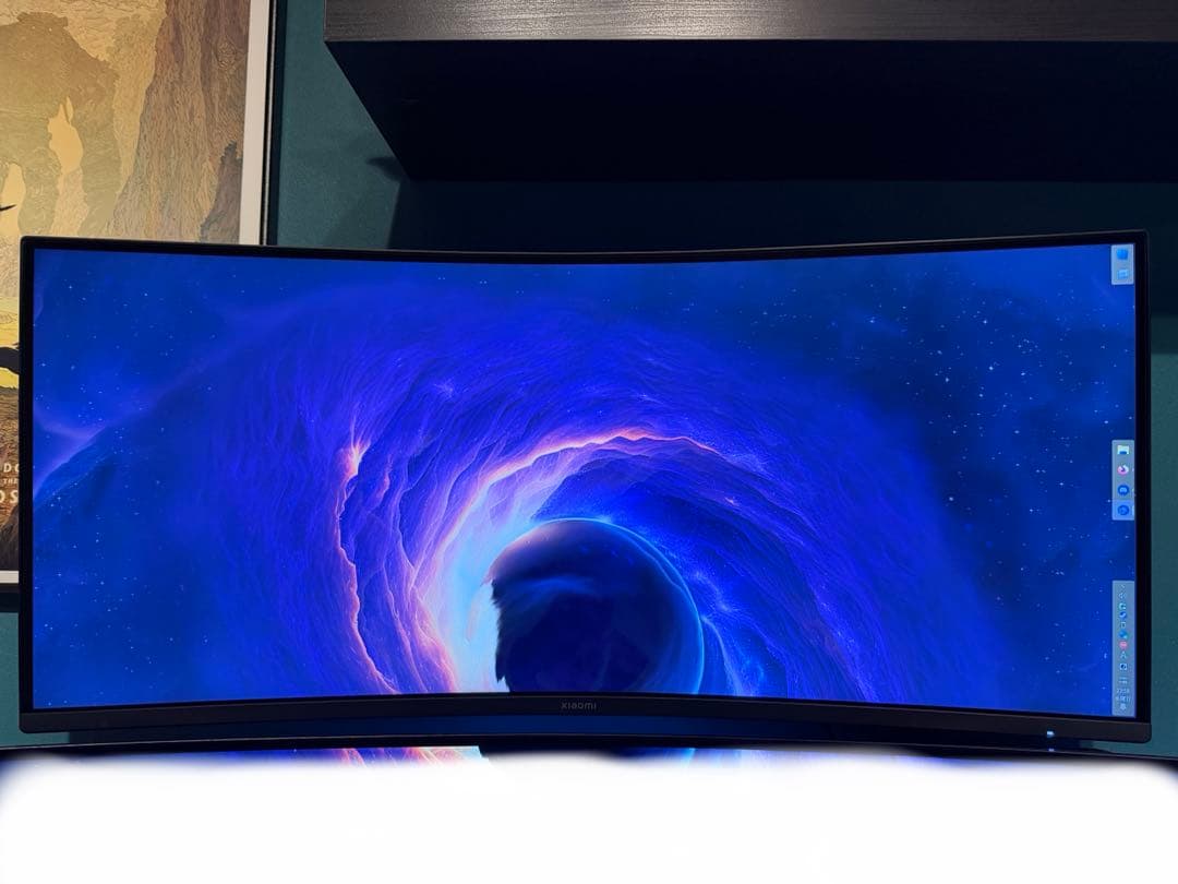 Xiaomi G34WQi 34インチ ウルトラワイドゲーミングモニター