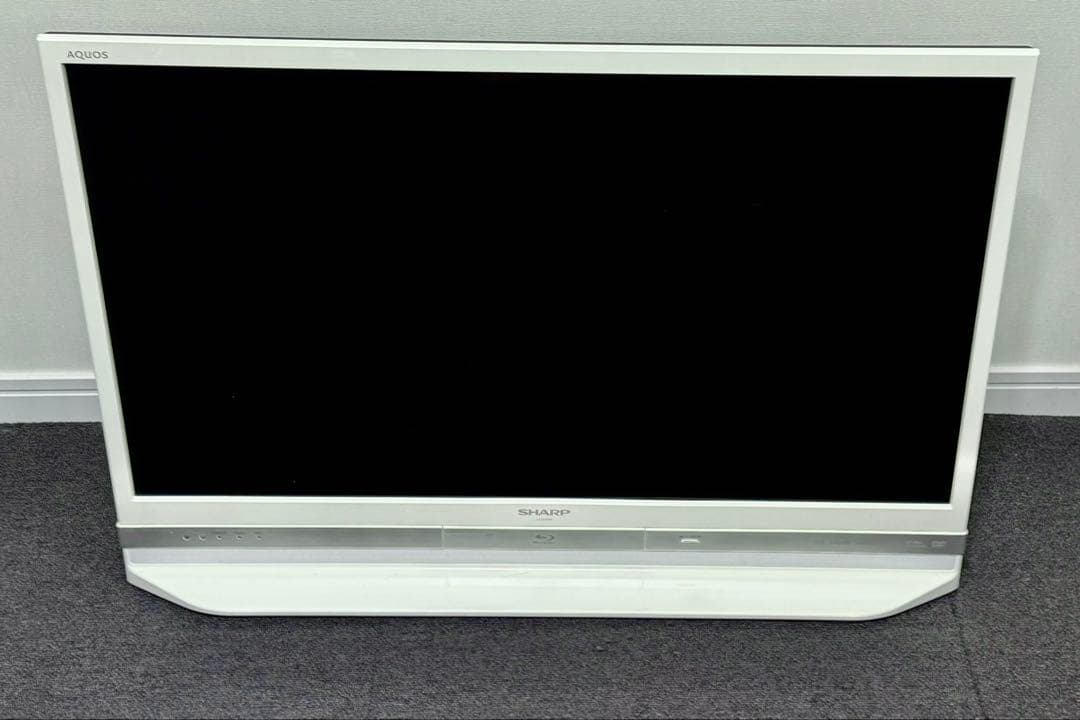 シャープAQUOS 32V型 録画機機能付BD内蔵液晶テレビ LC-32DR9W