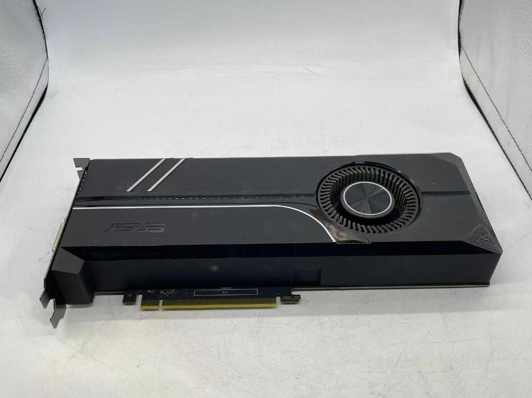値下げ　ASUS TURBO GTX1060 6gb グラフィックボード