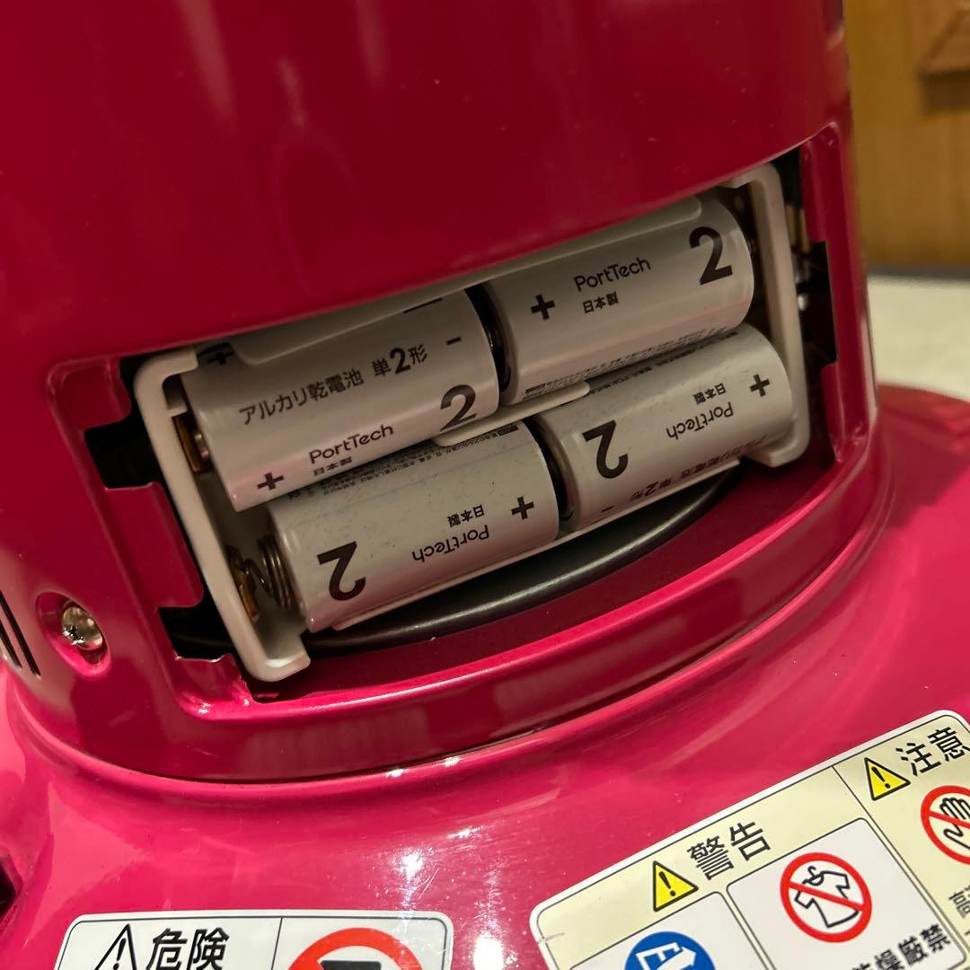 トヨトミ　レインボーストーブ　RB-251 ピンク