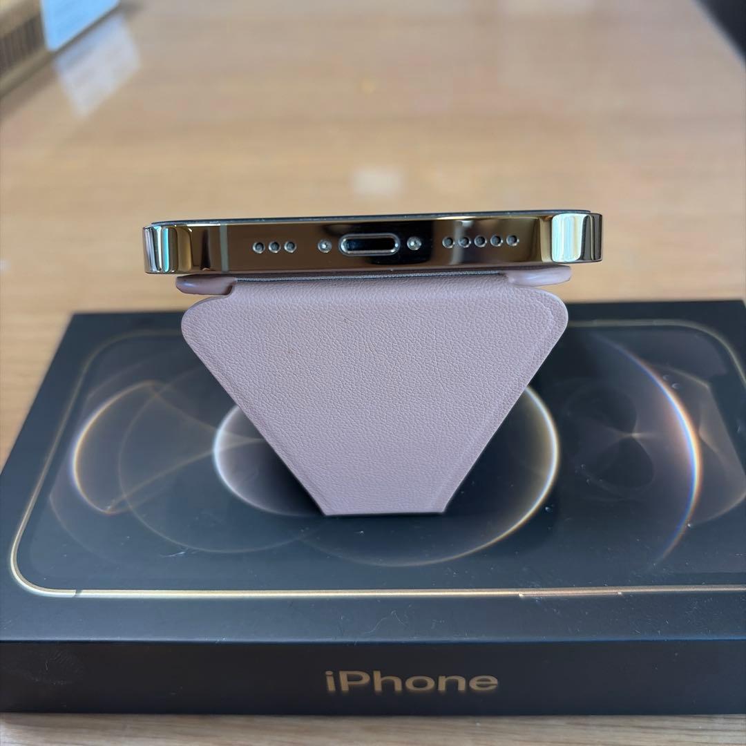 iPhone12 Pro ゴールド 256GB｜純正バッテリー100%｜美品