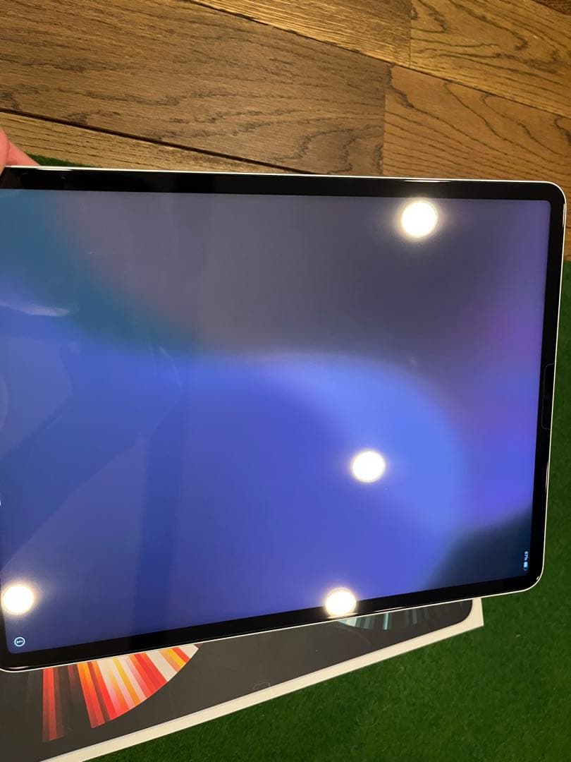 美品12.9インチ iPad pro 第5世代 512GB M1