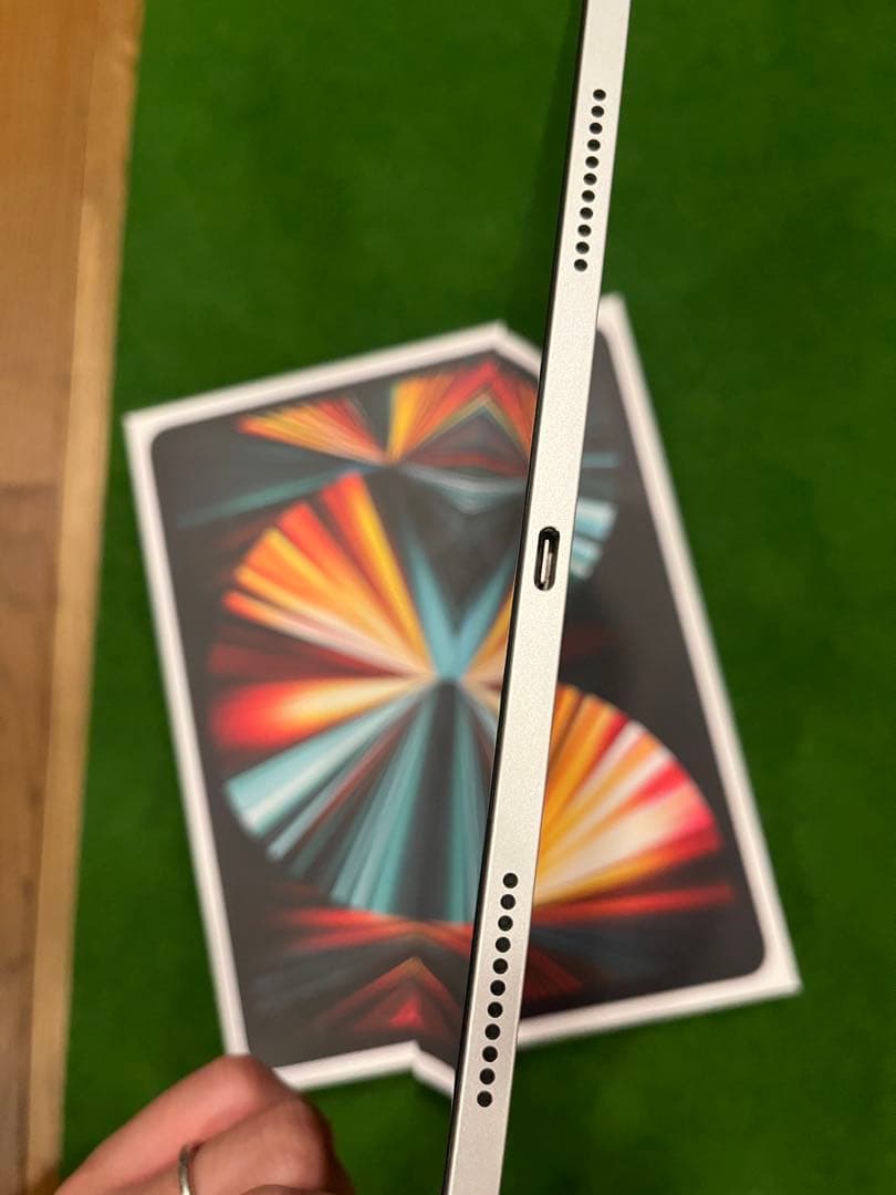 美品12.9インチ iPad pro 第5世代 512GB M1