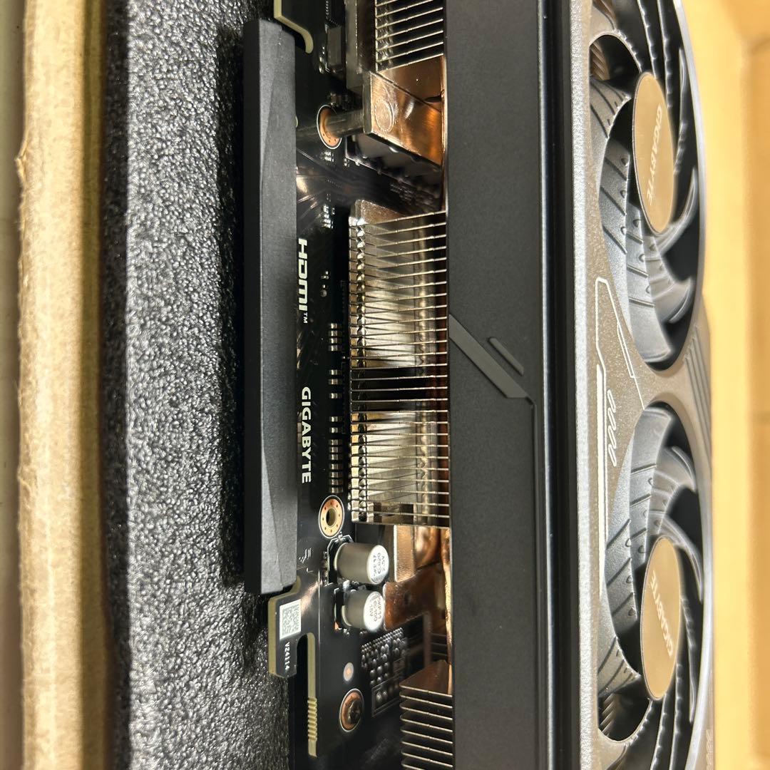 グラフィックボード・グラボ・ビデオカード GIGABYTE Geforce RTX5070 GDDR7 12GB