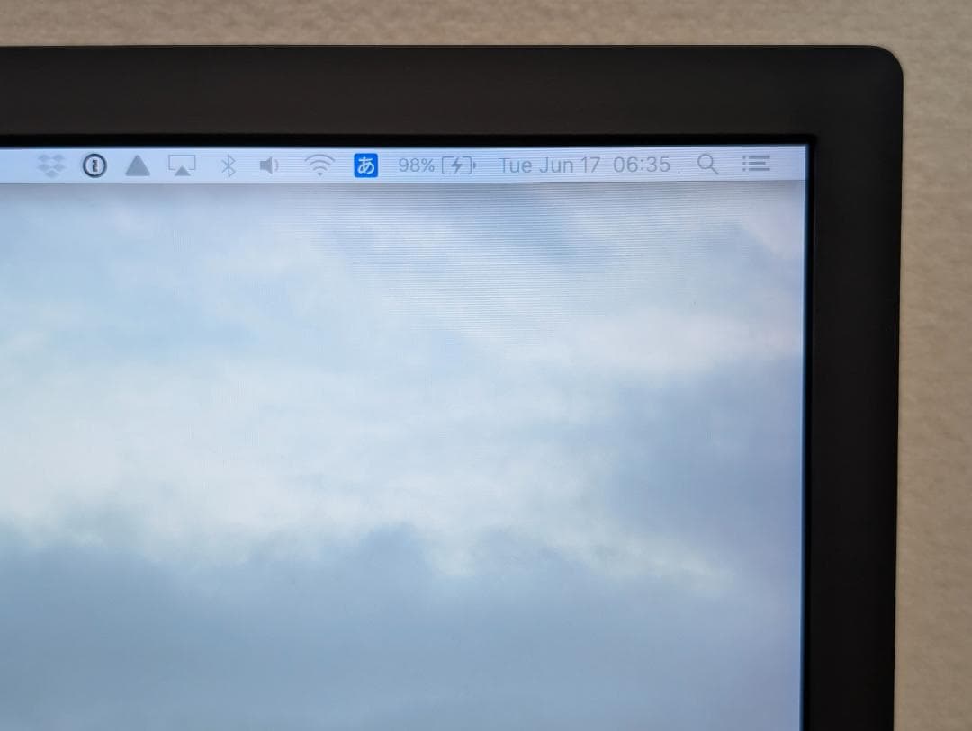 LG UltraFine 4K Monitor ‎22MD4KA 21.5インチ