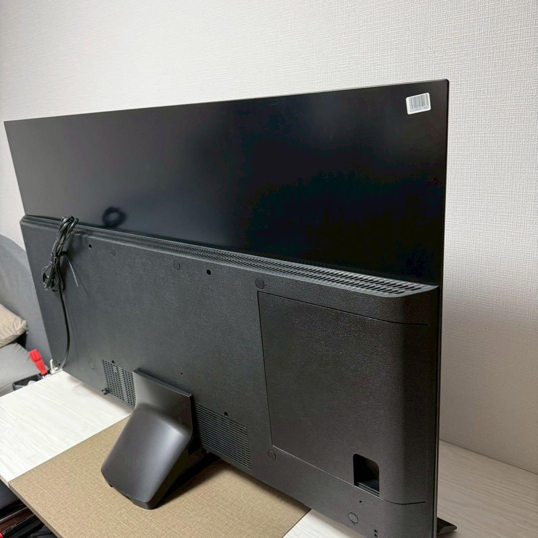 極美品 55V 有機ELテレビ Panasonic TH-55GZ1800 4K