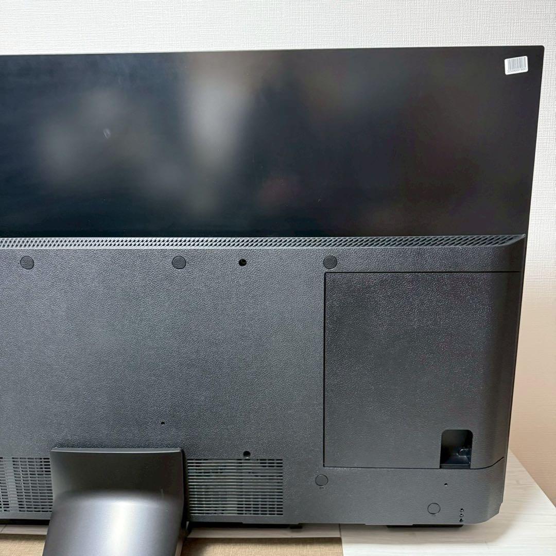 極美品 55V 有機ELテレビ Panasonic TH-55GZ1800 4K