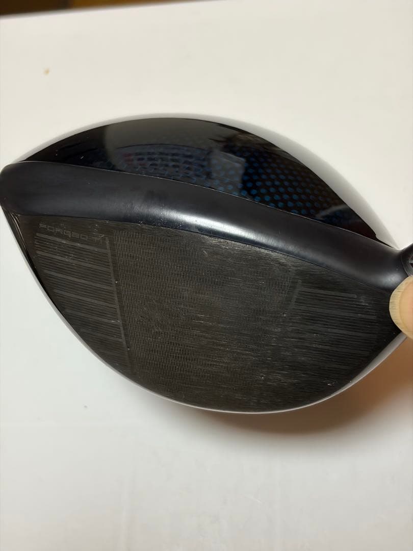 Callaway パラダイム トリプルダイヤ 10.5° ヘッド