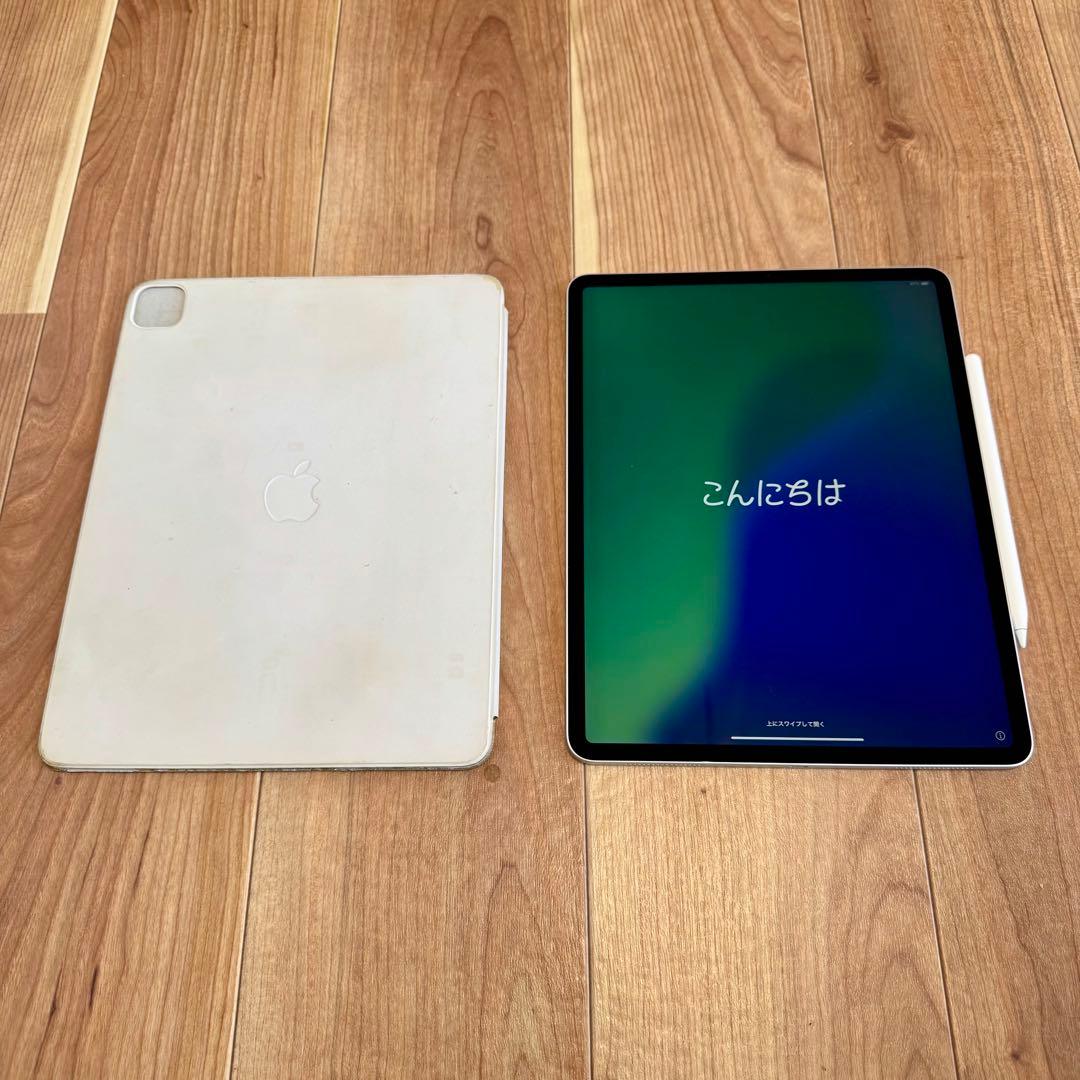 【セット】iPad Pro 12.9（第4世代）256GB Wi-Fi
