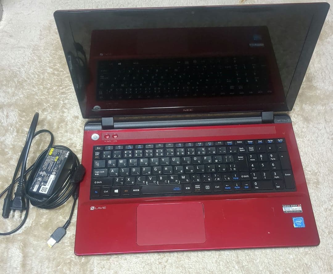 LAVIE Direct NS[Note Standard]超高性能