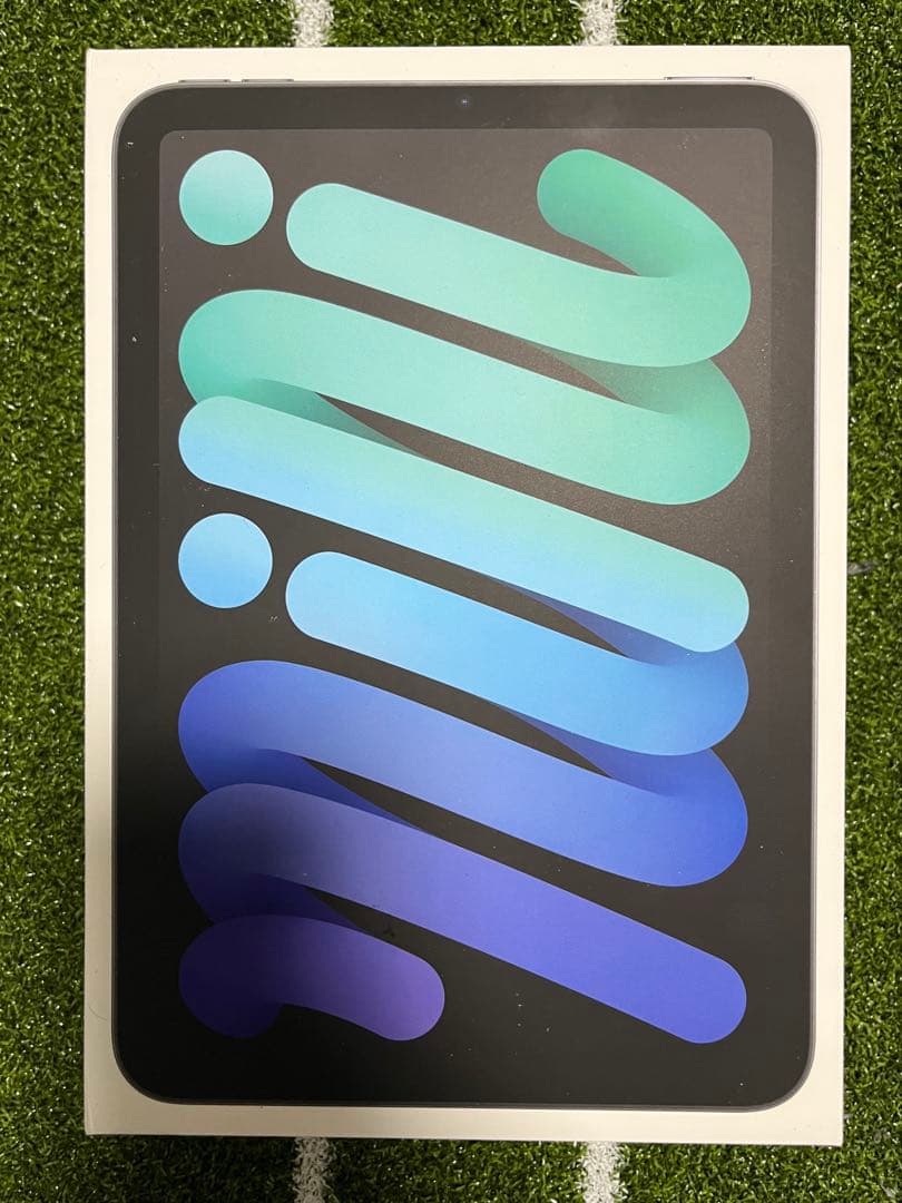 iPad mini 8.3インチ Wi-Fiモデル 512GB 新品