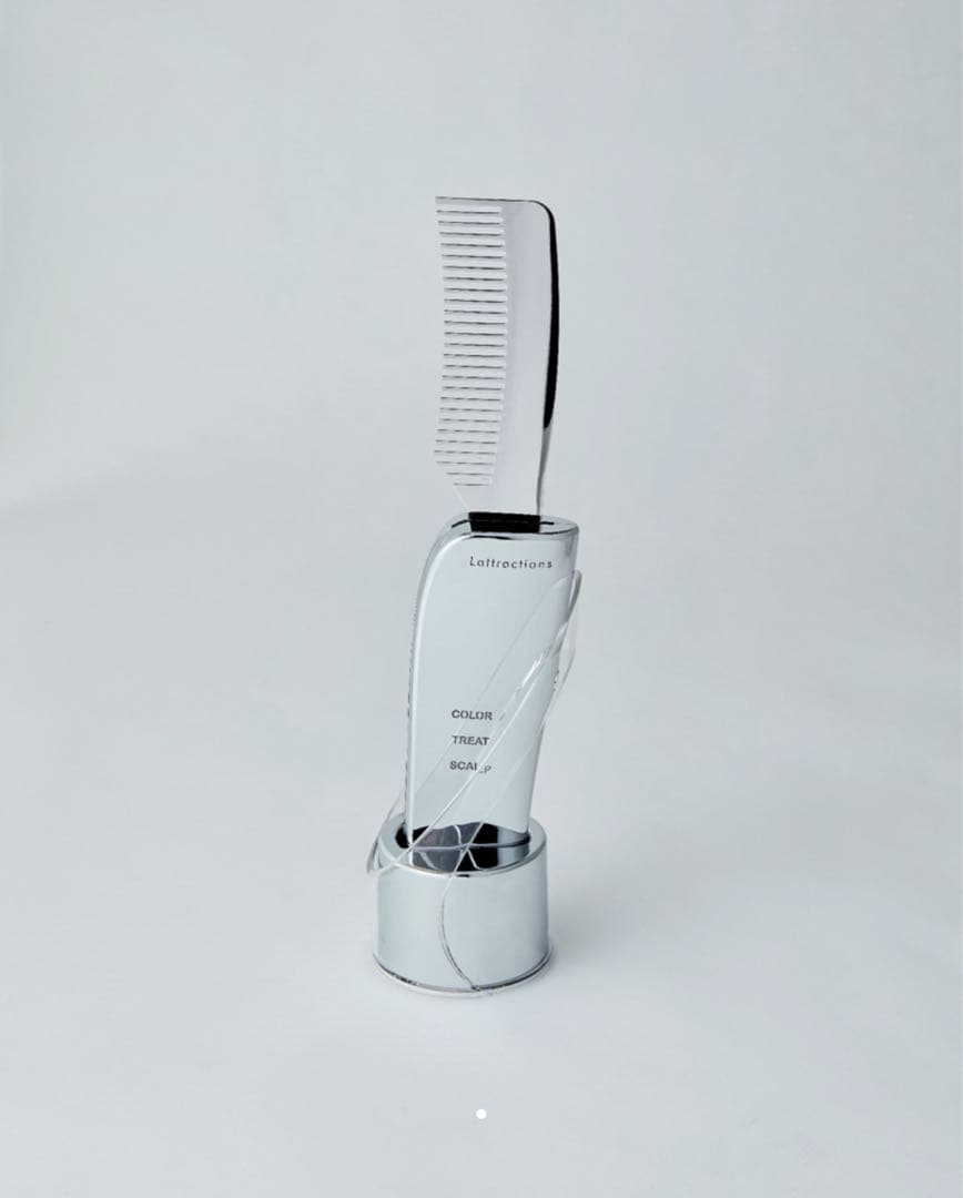 #YA-MAN Lattractions コーム型美容器