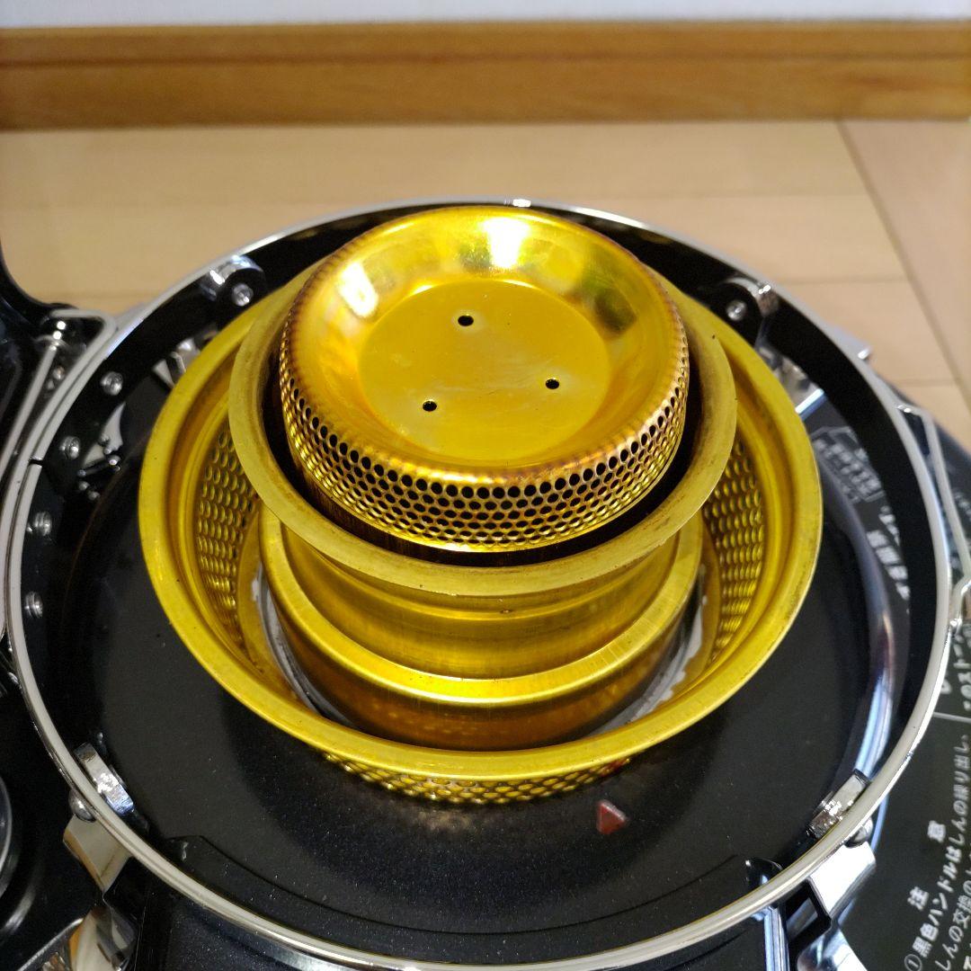 Aladdin（アラジン）石油ストーブ ブルーフレームBF3906 2013年製