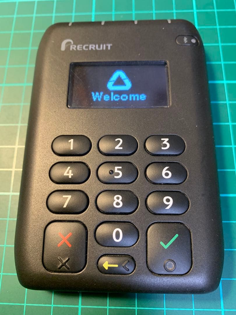 エアレジカードリーダー