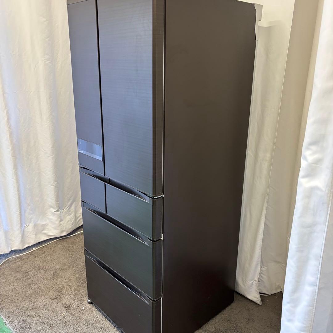 年始セール‼️24⭕️冷蔵庫　三菱　600-700ℓ　大型　フレンチドア　設置無料