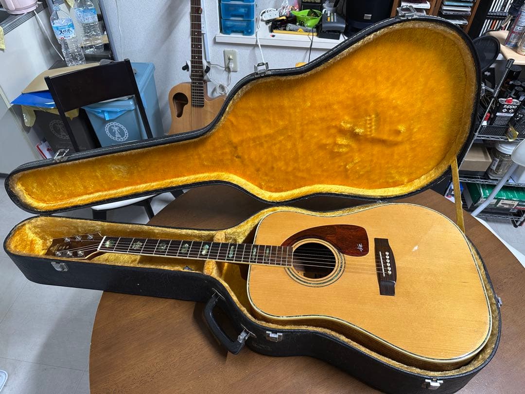 義*様 美品❗️タケハルギターWT-300 弾きやすさ抜群‼️