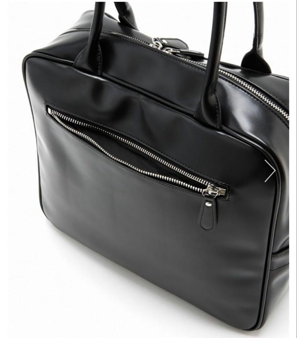 【HEY! Mrs ROSE】Rhinestone Boston ブラウン