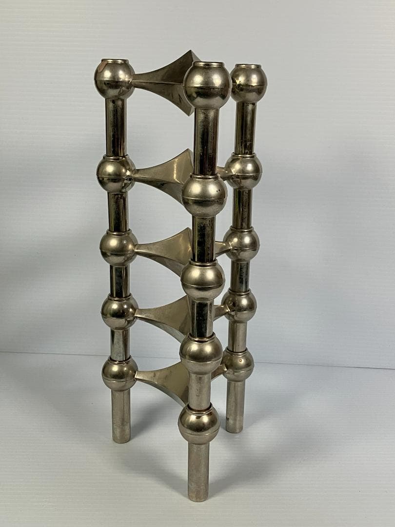 ※1960s BMF Quist Stoff Nagel ５個 キャンドル