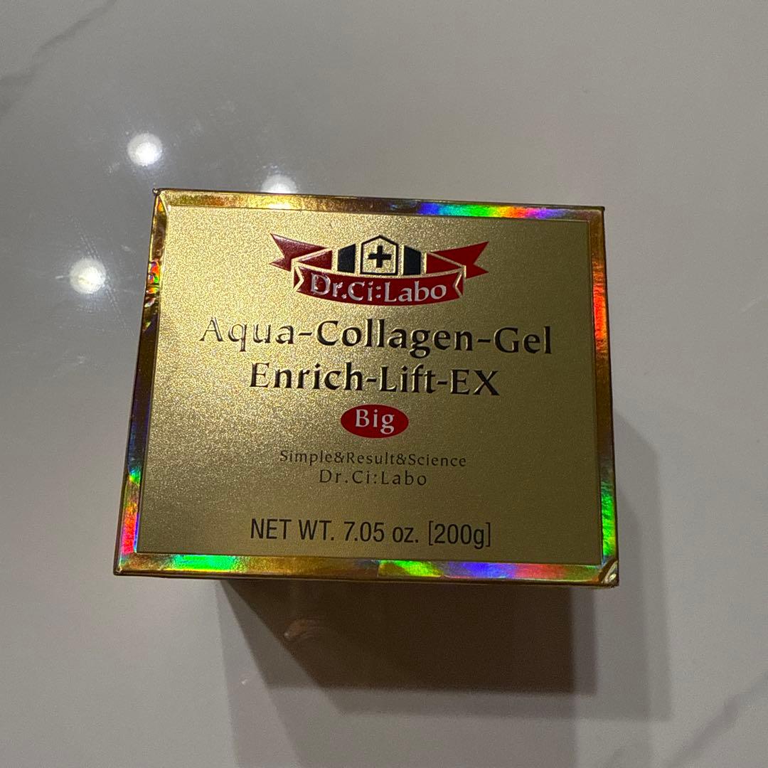 Dr.Ci:Labo アクアコラーゲンジェルエンリッチリフトEX 200g