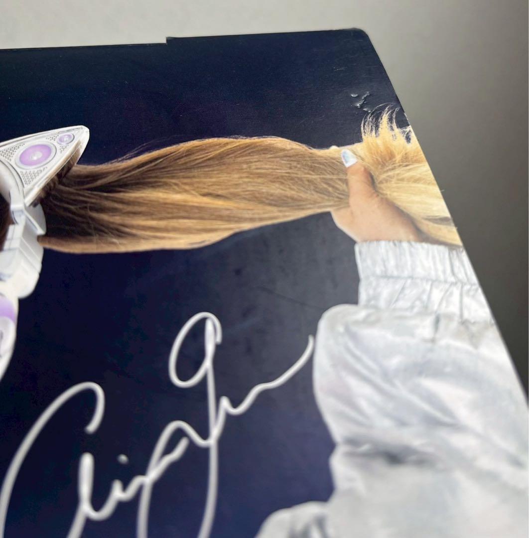 アリアナ・グランデ 限定モデル AXENT WEAR ネコ耳 ヘッドフォン