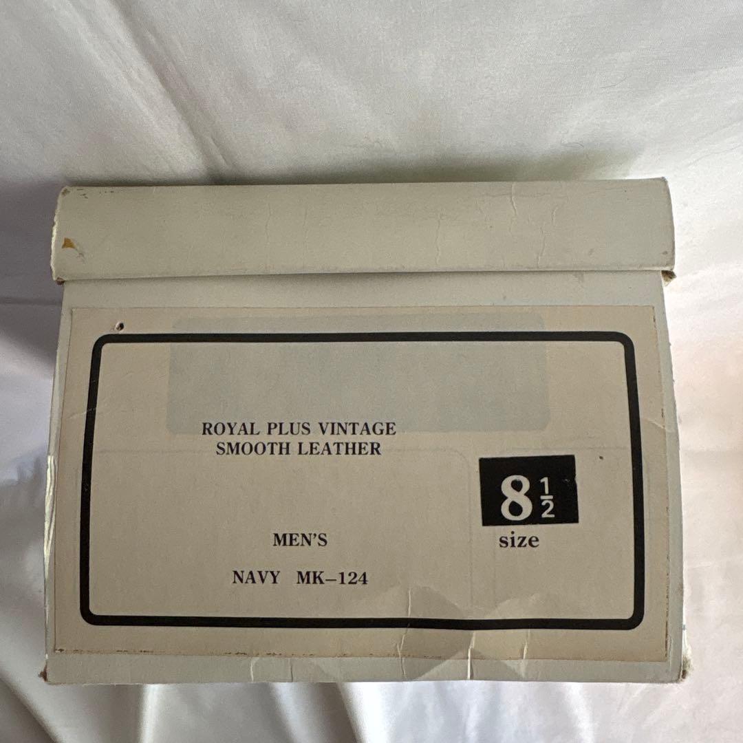 【DEAD STOCK】PRO-Keds  PLUS ラストコロンビア