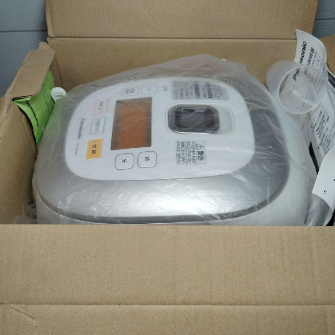 値下げ　Pansonic全面IHジャ-炊飯器