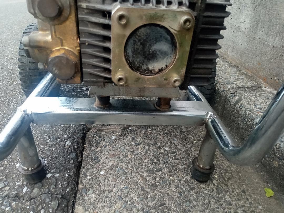 精和産業　 高圧洗浄機　ジェットクリーン　JC-1513GL　ホンダ　GX200