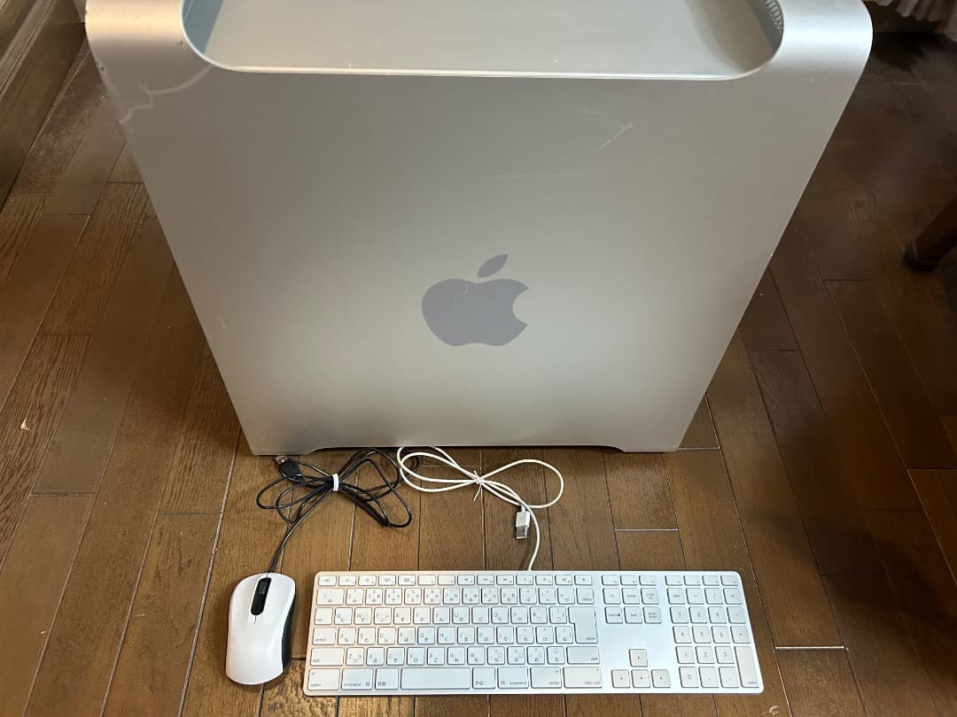 Macデスクトップ Mac Pro (Early 2009)