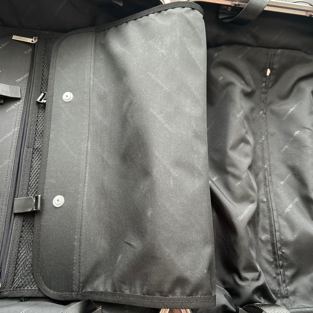 メルセデスベンツ　ノベルティ　キャリーケース 32L （機内持ち込み可 ）4輪