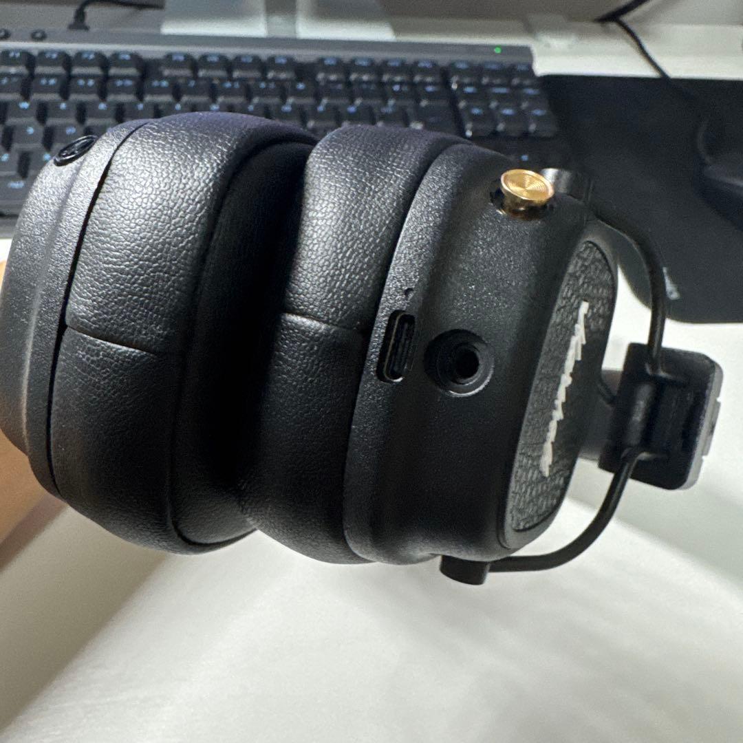 Marshall MAJORⅤ ヘッドホン