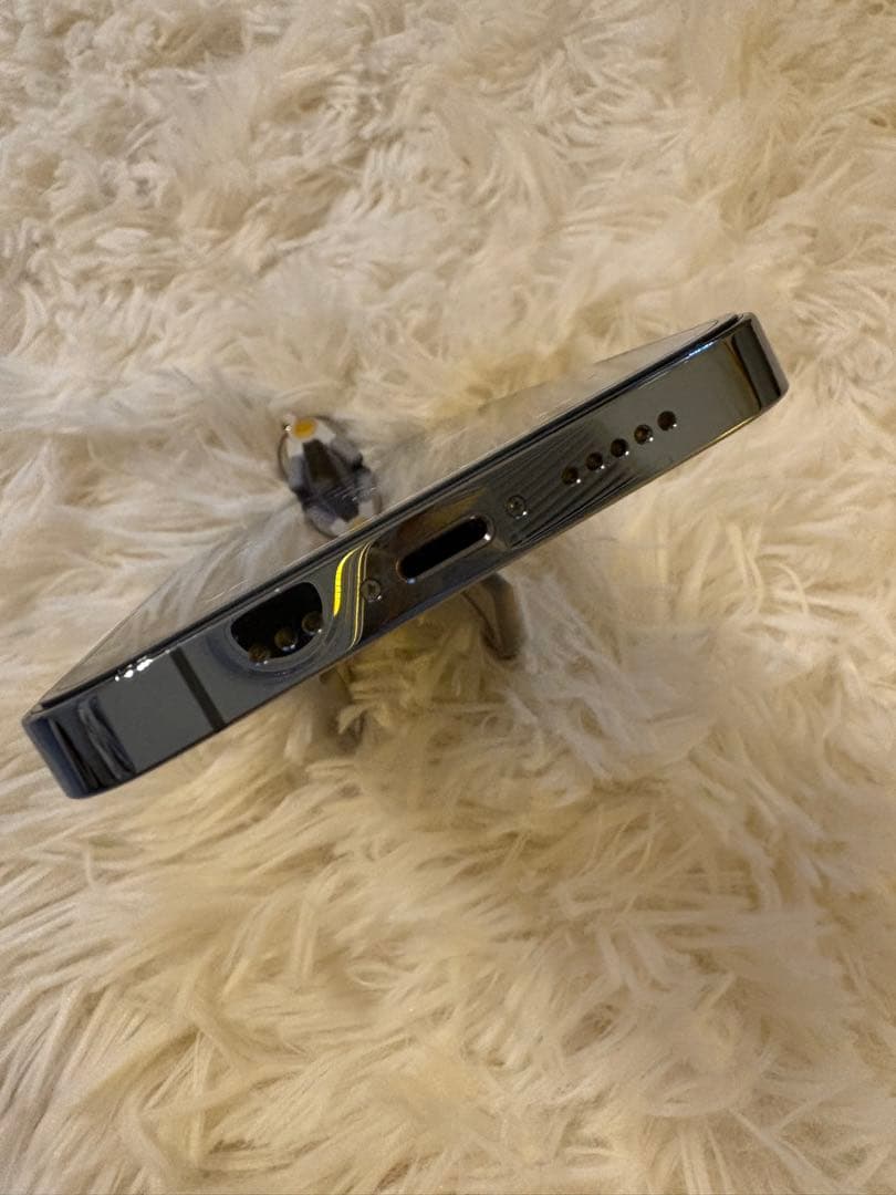 （美品）Apple iPhone 13 Pro シエラブルー 128GB 本体