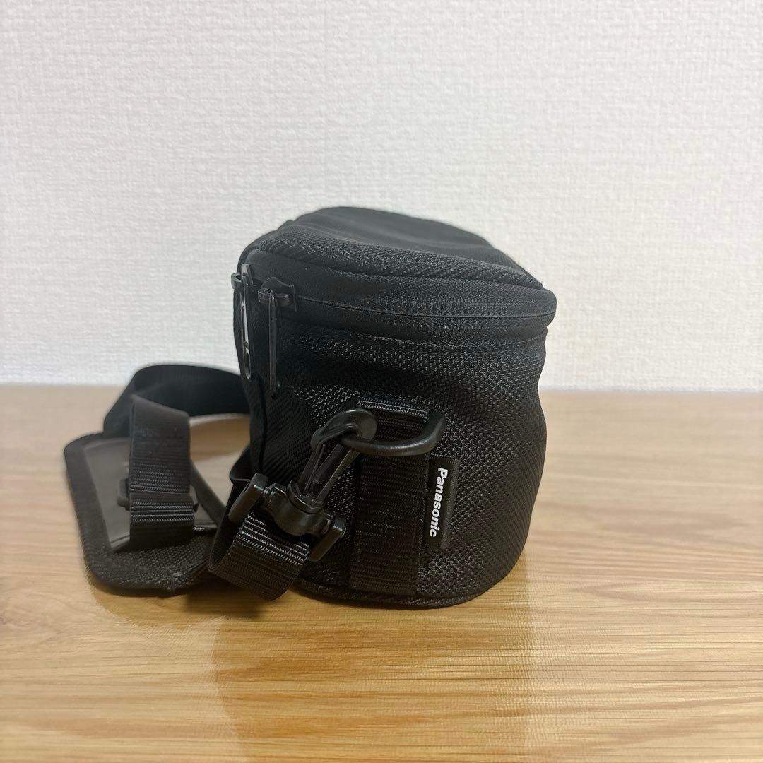 【美品】Panasonic HC-V550M ビデオカメラ キャリングケース付