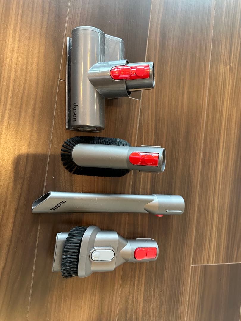 Dyson Cyclone V10 本体 付属クリーナー