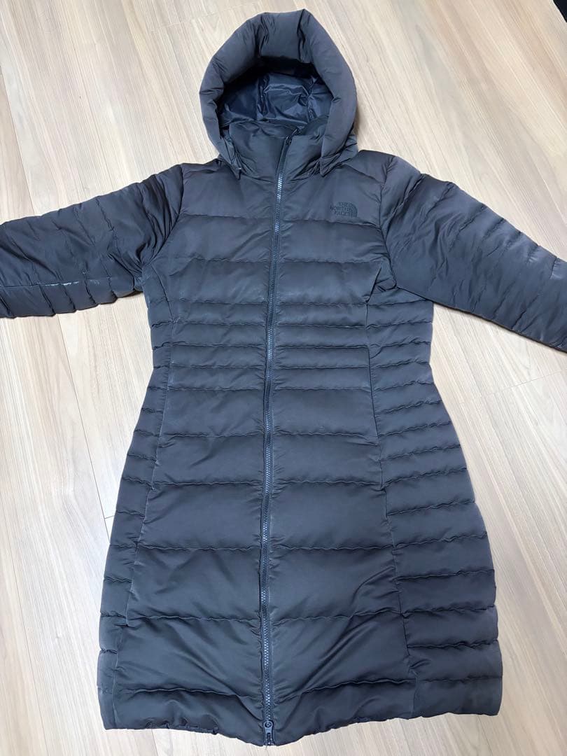 美品THE NORTH FACEノースフェイス⭐︎ロングダウンジャケット M