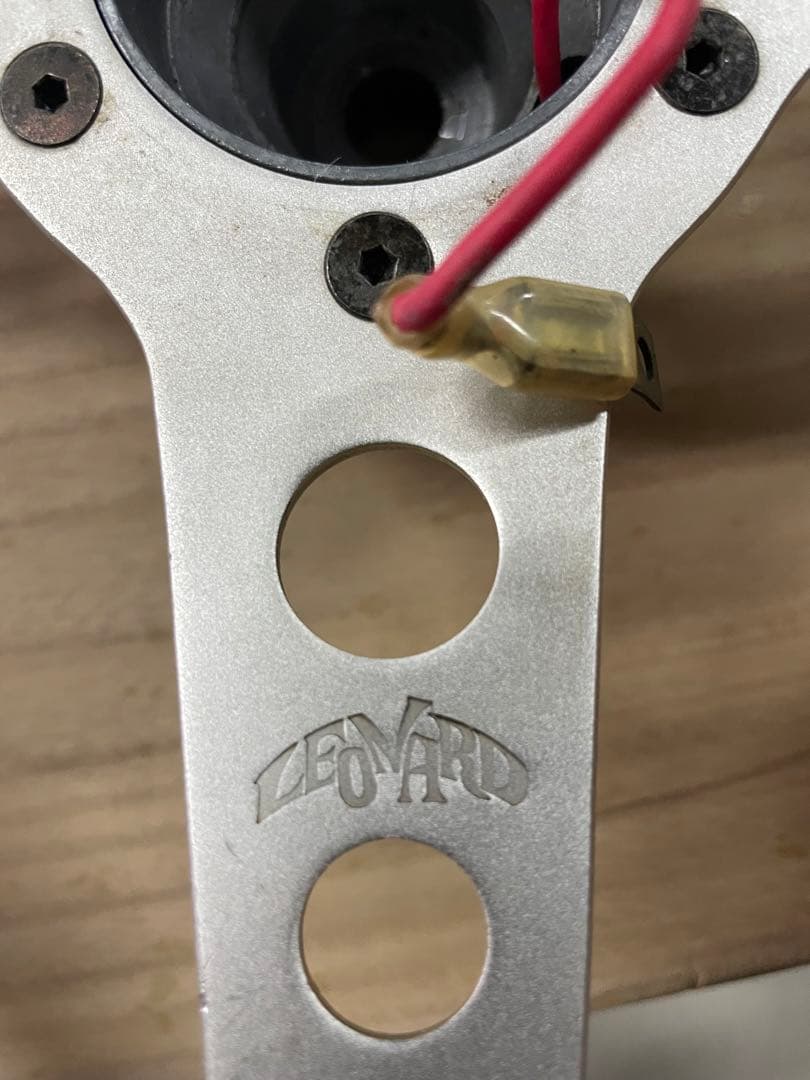 ハンドル　leonard