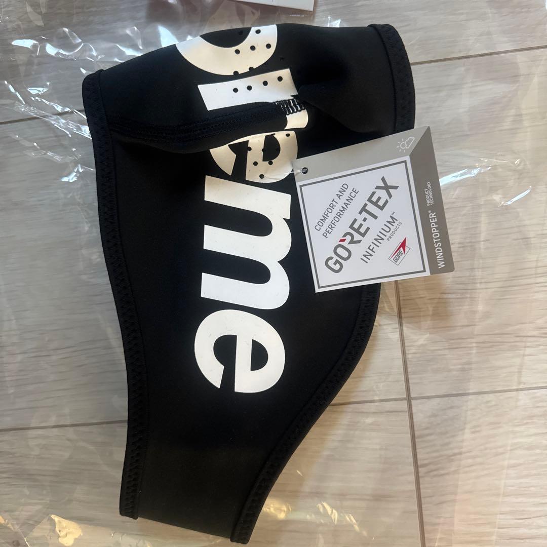 カ*)様 Supreme x Goretex wind stopper Face