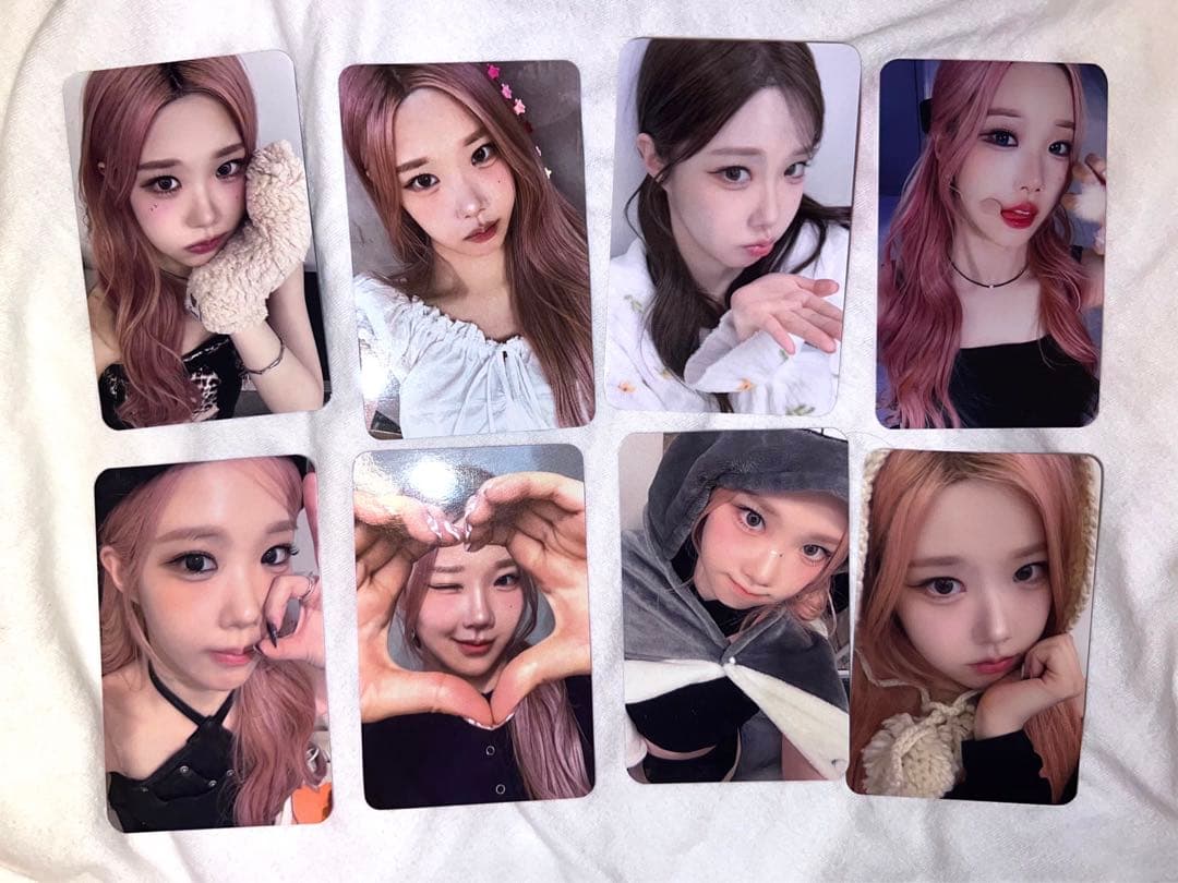 CLASS:y チェウォン トレカ