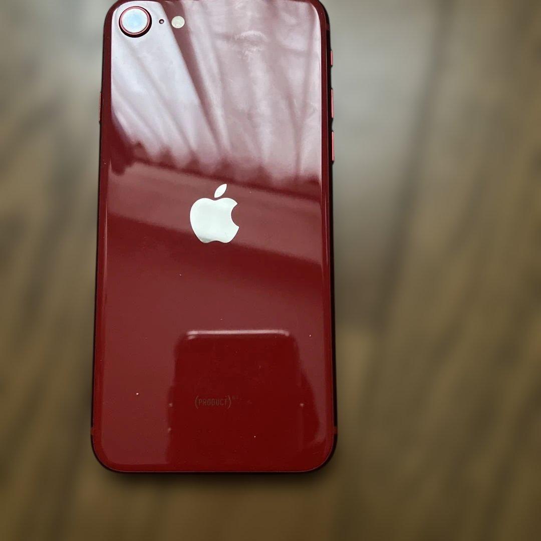 スマートフォン本体 iPhone SE3 100%