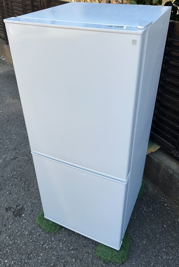 特価ニトリNグラシア冷凍冷蔵庫　106L 7段階温度調整 省エネ設計2020年製