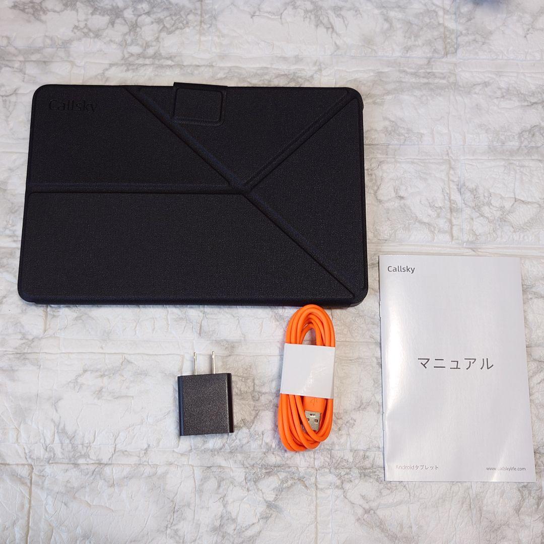 【訳あり】Android 15 タブレット10インチ wi-fiモデル 新品