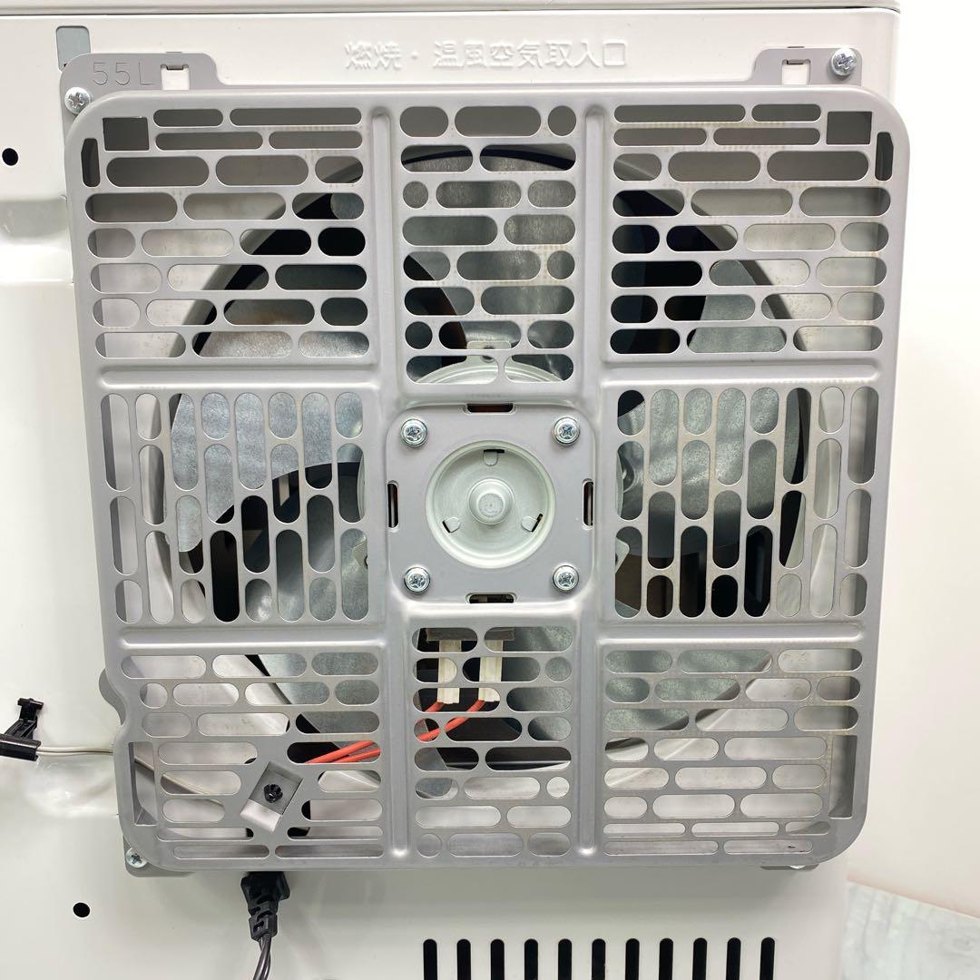 ダイニチ 大容量石油ファンヒーター FW-5720LS-W