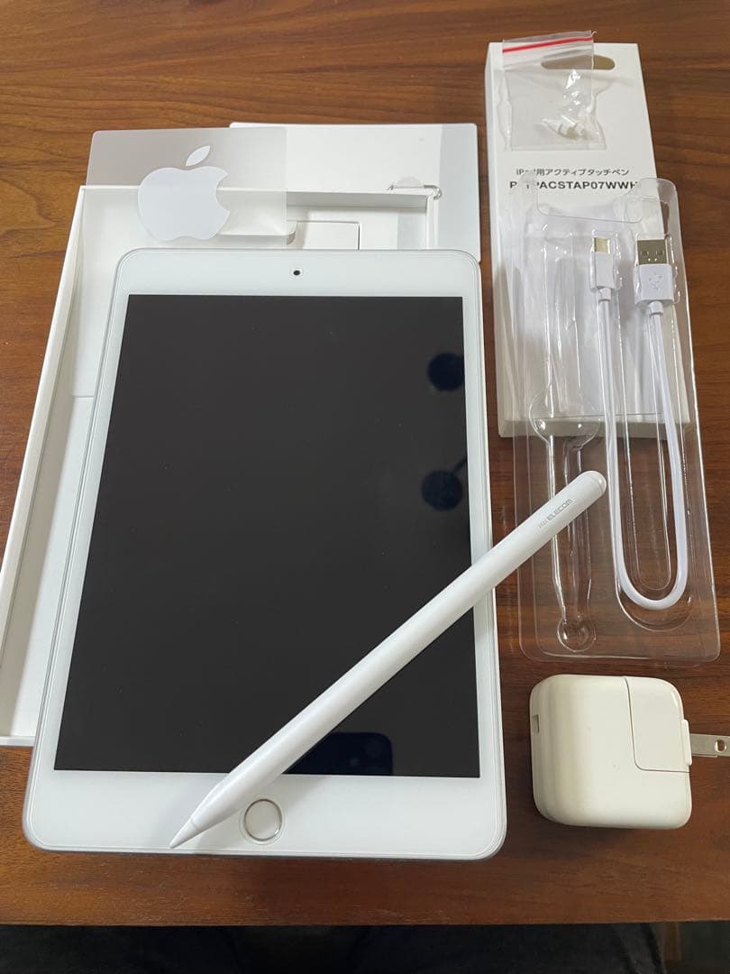 iPad mini 5th Wi-Fi +Cellular 64GB 容量94%