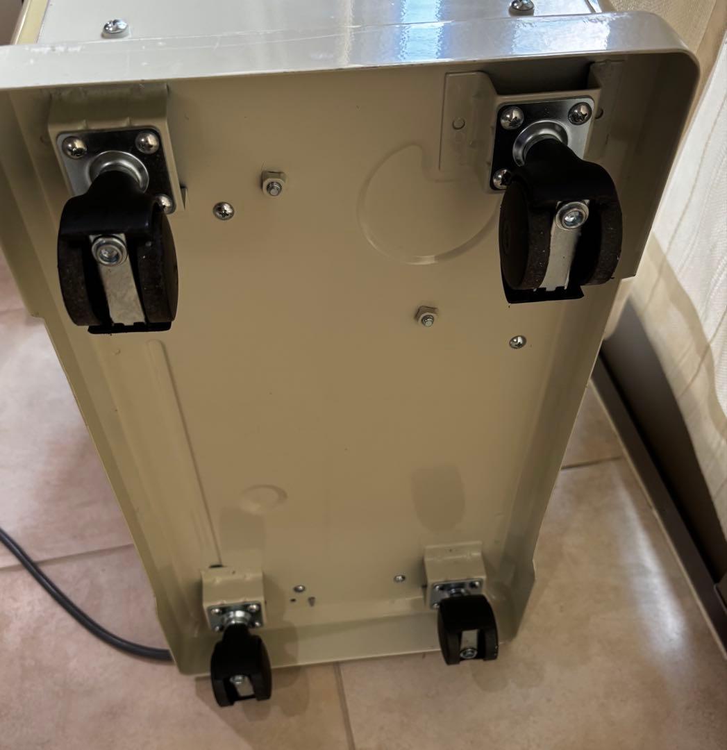 【海人】スポットクーラー　YMS-183　ナカトミ　冷房