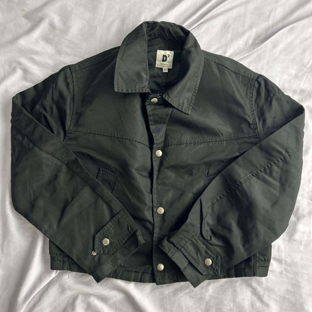 Archive DSQUARED ナイロンジャケット　変形　アーカイブ　90s