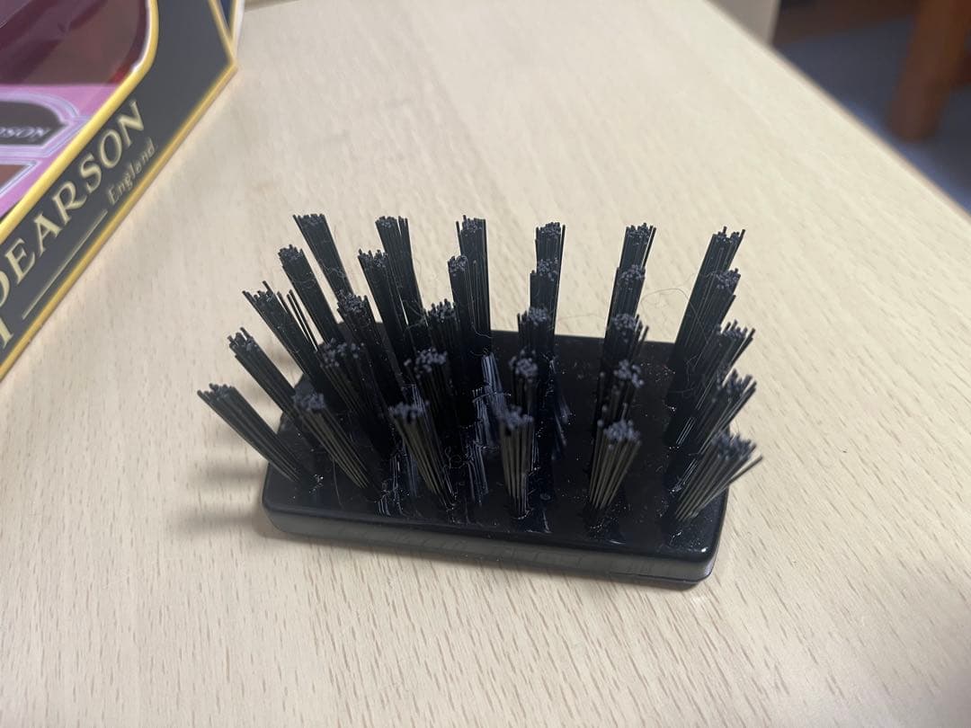 メイソンピアソンハンディブリッスル（クリーニングブラシ付き）