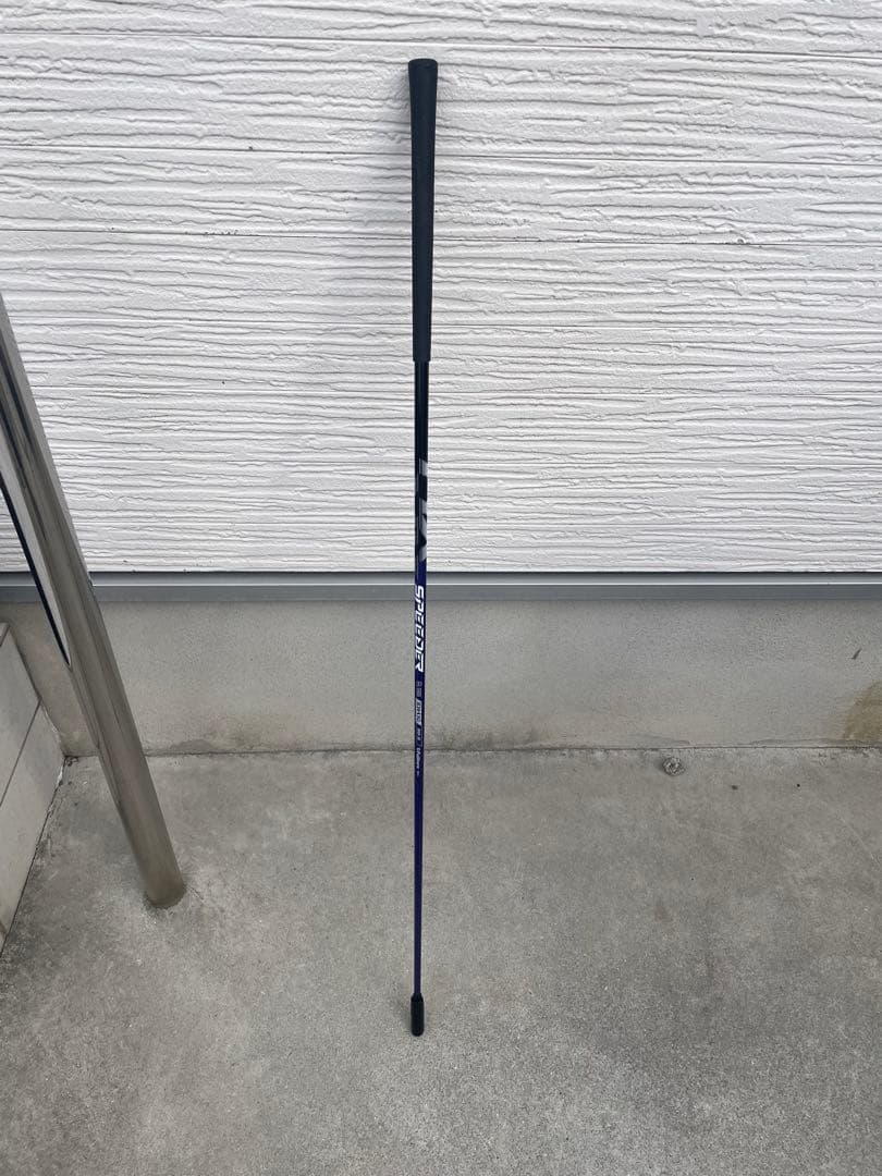 フジクラ スピーダーNX バイオレット 50Sタイトリスト√bee 漆黒グリップ