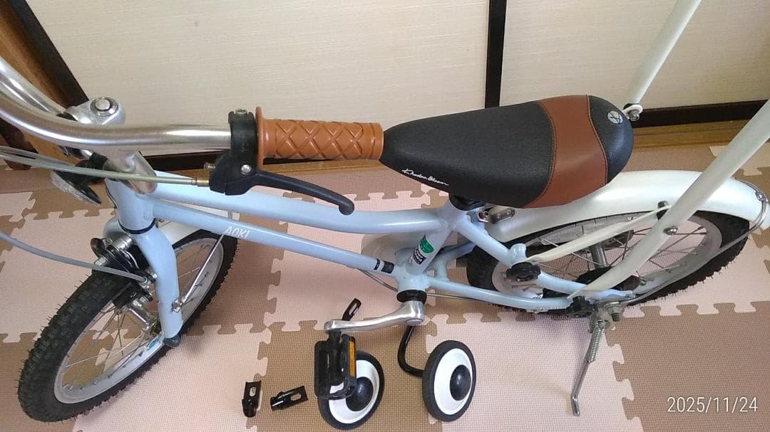 屋内保管美品 KhodaaBloom asson K16 手渡しなら割引