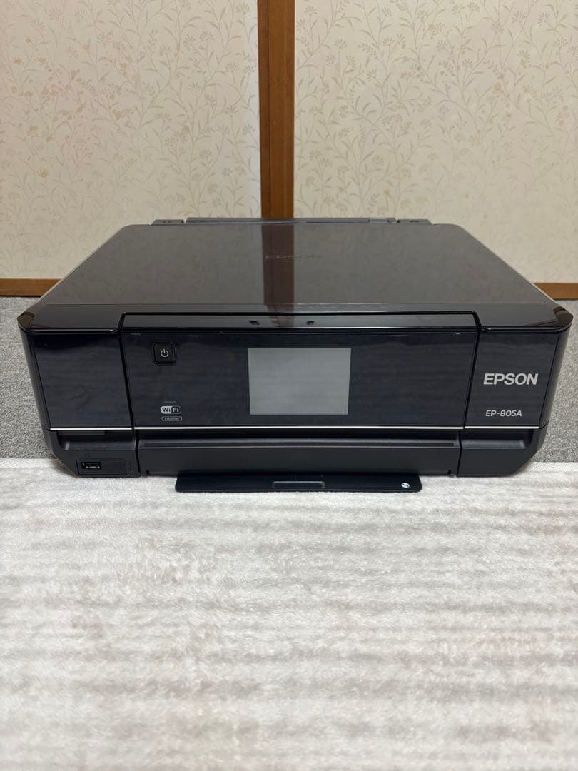 EP-805A EPSON プリンター ジャンク品
