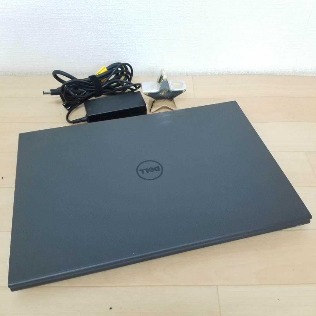 期間限定 新品SSD スピード発送 即使用可ノートPC DELL (E0749)